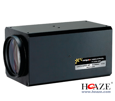 E24Z1018PDC-MPIR Computar长焦镜头 康标达24倍百万像素电动镜头