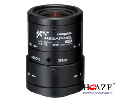 E3Z4518CS-MPIR Computar镜头 500万像素红外高清镜头