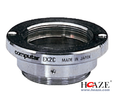 EX2C Computar镜头扩展器适用于C型接口镜头