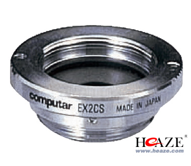 EX2CS Computar镜头扩展器适用于CS接口镜头