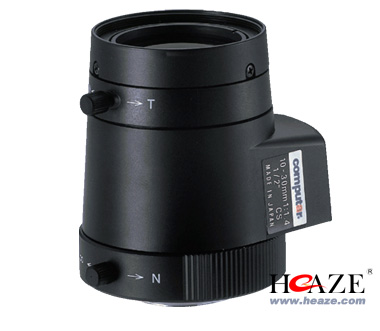 HG3Z1014FCS Computar自动光圈镜头 10-30mm手动变焦镜头