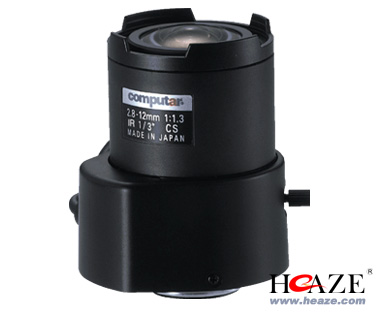 TG4Z2813FCS-IR Computar监控镜头 2.8-12mm自动光圈镜头 红外镜头