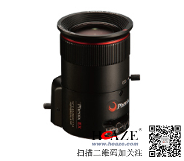 PVH04M14-3MEX 凤凰4-16mm手动光圈三百万像素镜头