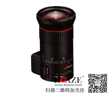 PVH07M14-3MEX 凤凰7-70mm手动光圈三百万像素镜头