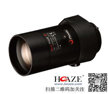 PVH10D16-M凤凰10-120mm自动光圈百万像素镜头
