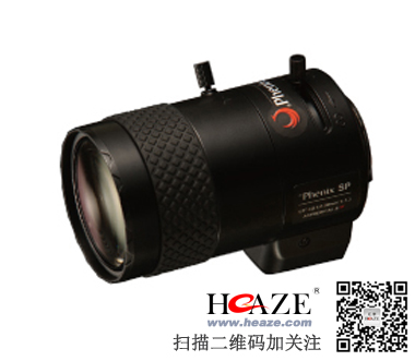 PVT05D13IR凤凰5-50mm自动光圈镜头