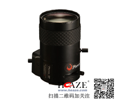 PVT05M13IR凤凰5-50mm手动光圈镜头