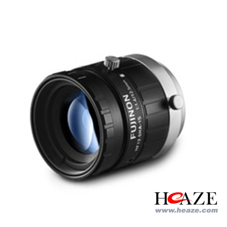 HF12.5HA-1S FUJINON富士能2/3英寸200万像素12.5mm工业镜头