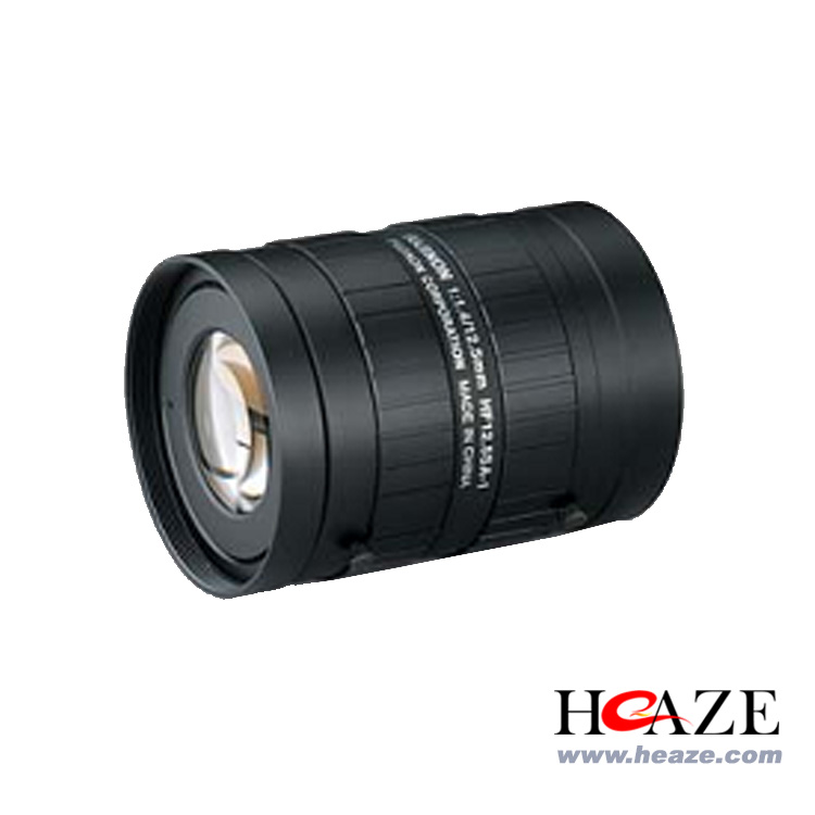 HF12.5SA-1 FUJINON富士能2/3英寸500万像素12.5mm机器视觉镜头