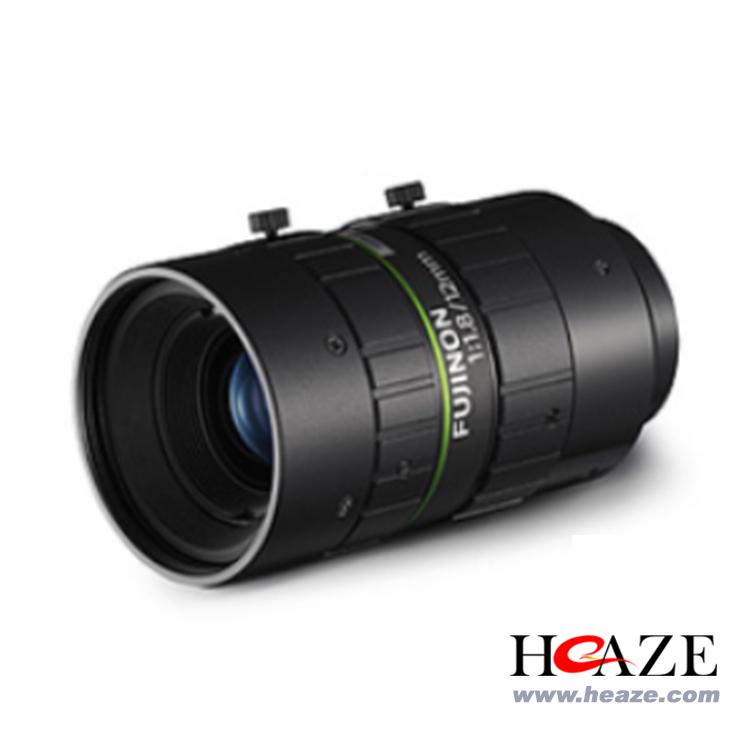 HF1218-12M FUJINON富士能2/3英寸1200万像素12mm机器视觉镜头