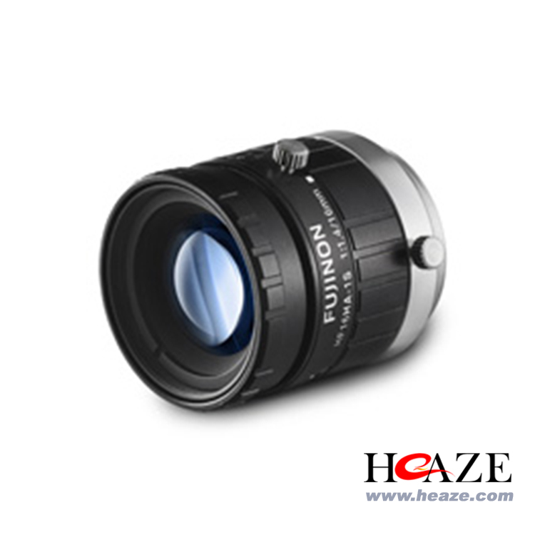 HF16HA-1S FUJINON富士能2/3英寸200万像素16mm工业镜头