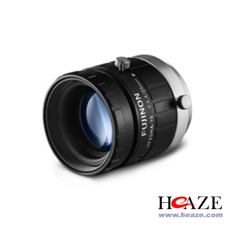 HF25HA-1S FUJINON富士能2/3英寸200万像素25mm工业镜头