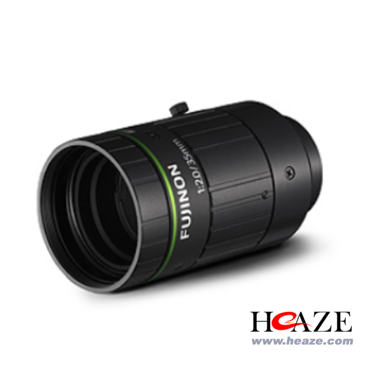 HF3520-12M FUJINON富士能2/3英寸1200万像素35mm机器视觉镜头