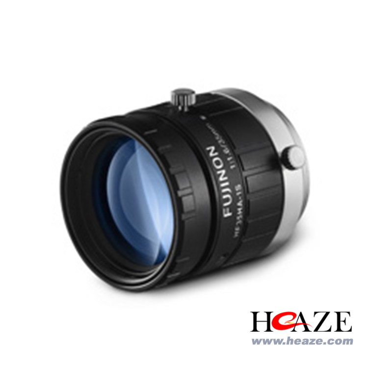 HF35HA-1S FUJINON富士能2/3英寸200万像素35mm工业镜头