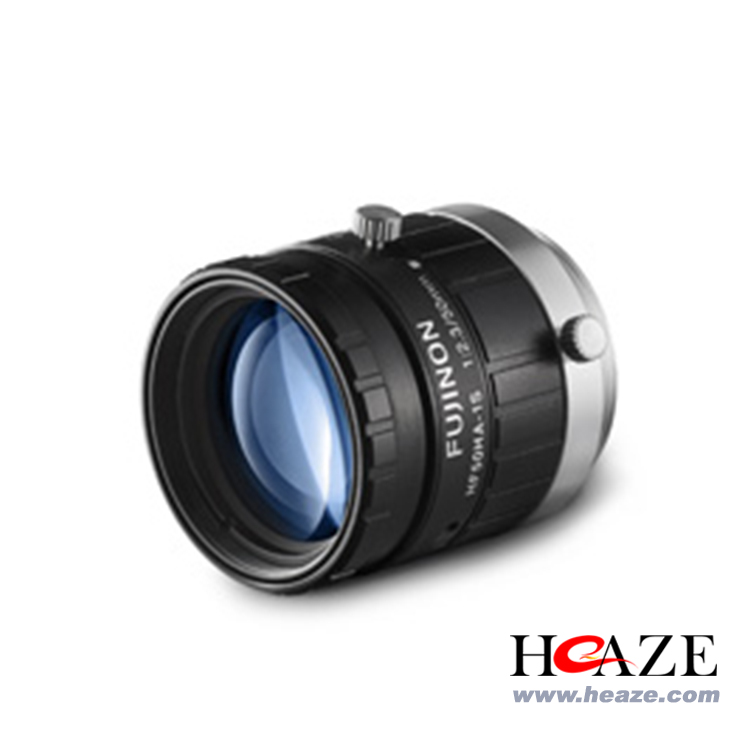 HF50HA-1S FUJINON富士能2/3英寸200万像素50mm工业镜头