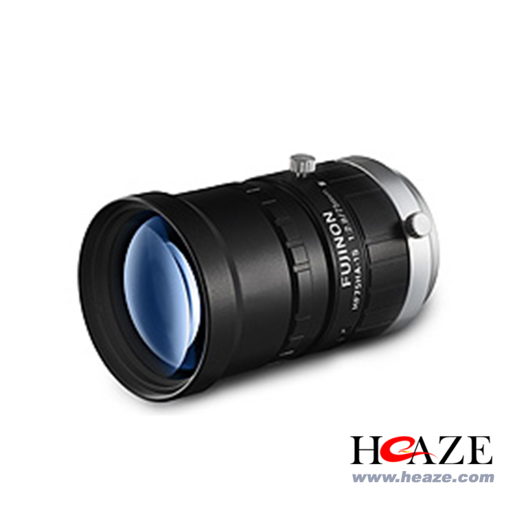 HF75HA-1S FUJINON富士能2/3英寸200万像素75mm工业镜头