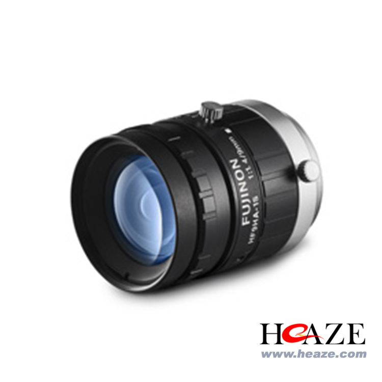 HF9HA-1S FUJINON富士能2/3英寸200万像素9mm工业镜头