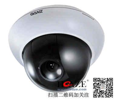 ZC-D5029PXA高清半球摄像机GANZ监控摄像机