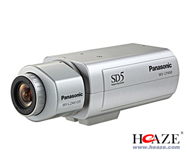 WV-CP490/CH Panasonic松下超级动态模拟高清摄像机库存现货