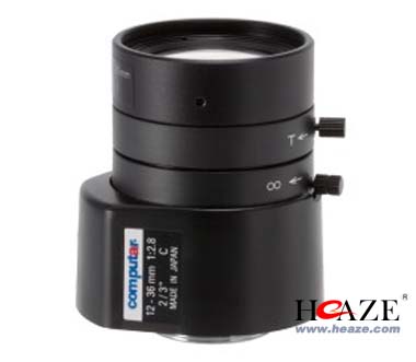 MG3Z1228FC-MP Computar高清镜头 FA工业自动化镜头
