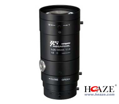 H5Z2518C-MP 康标达300万像素手动光圈镜头 Computar镜头