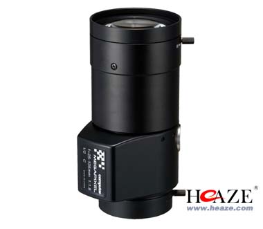 HG5Z2518FC-MP Computar镜头 300万像素自动光圈高清镜头