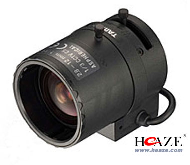 13VG2812ASII 腾龙镜头 2.8-12mm自动光圈镜头
