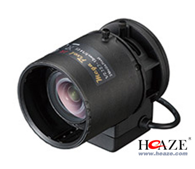M13VG2713IR 腾龙2.7-13mm百万像素自动光圈镜头