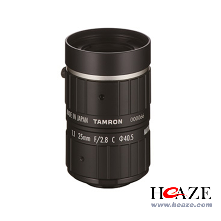 MA111F25VIR 腾龙TAMRON 1.1英寸2400万像素25mm紧凑型机器视觉镜头