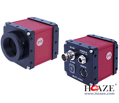 WAT-2200  WATEC工业相机1080P全高清3G/HD-SDI工业摄像机
