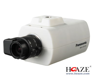 WV-CP300CH 650线高清简易日夜型摄像机