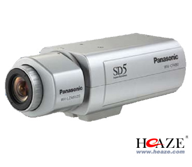 WV-CP494CH Panasonic松下超级动态模拟高清摄像机库存现货